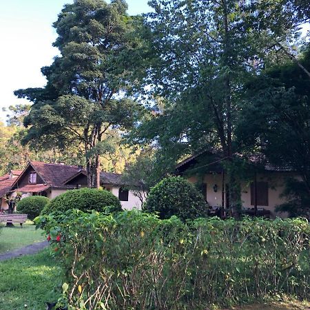 Hotel Sitio Da Ponte Itatiaia  Eksteriør billede