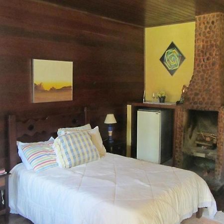 Hotel Sitio Da Ponte Itatiaia  Eksteriør billede