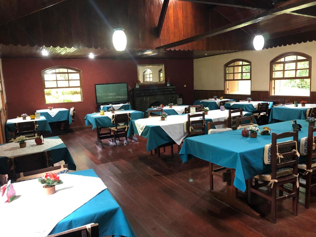 Hotel Sitio Da Ponte Itatiaia  Eksteriør billede