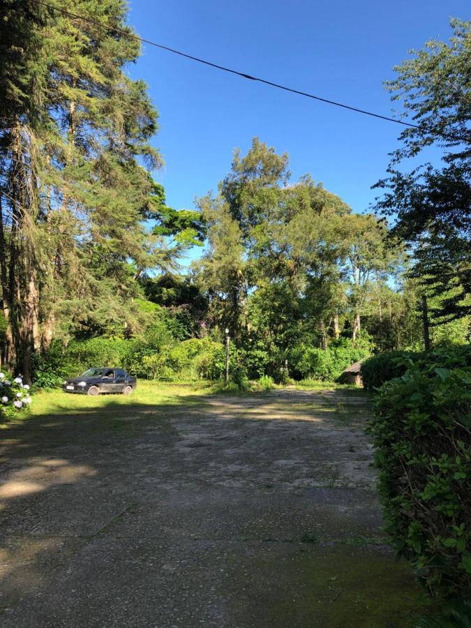 Hotel Sitio Da Ponte Itatiaia  Eksteriør billede